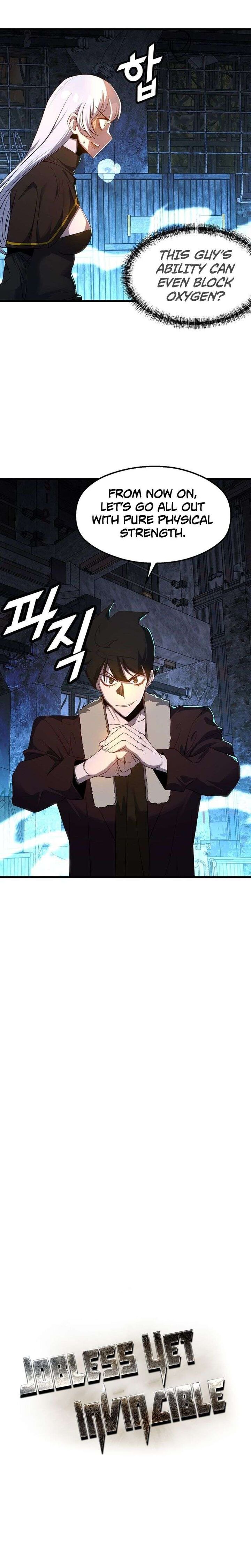 The Strongest Unemployed Hero 57 7