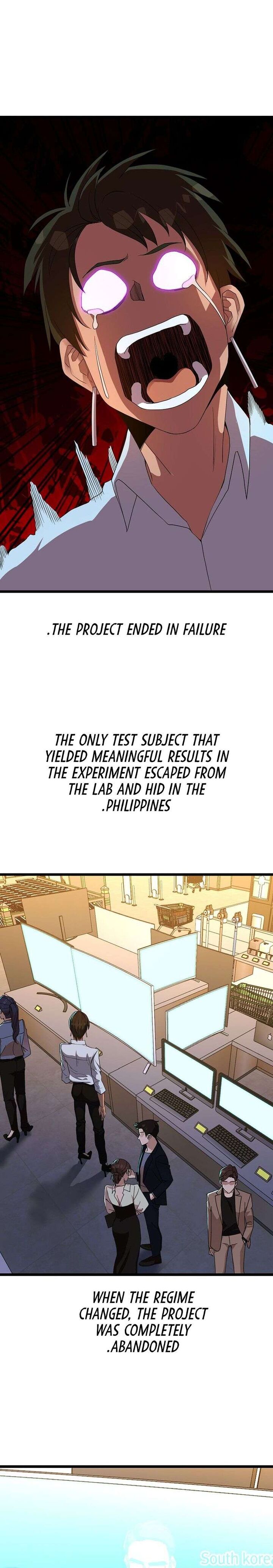 The Strongest Unemployed Hero 58 12