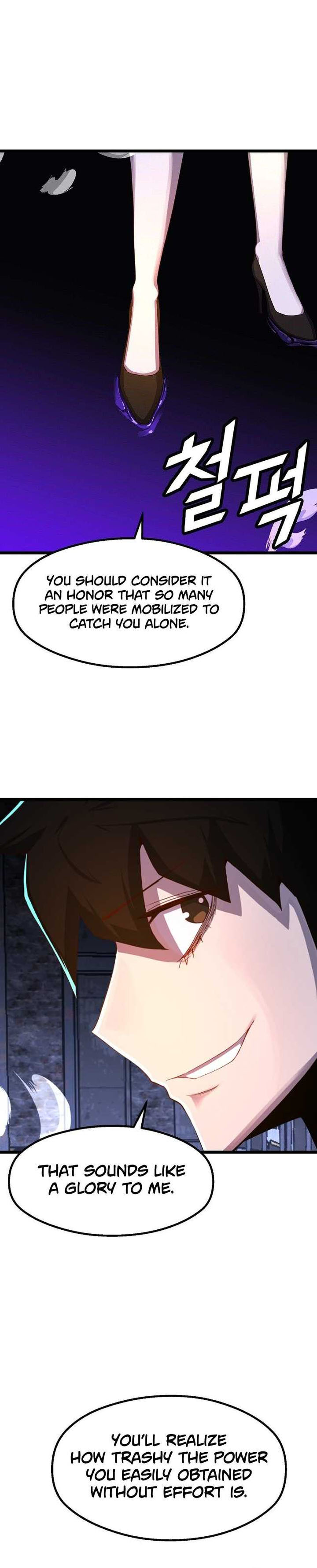 The Strongest Unemployed Hero 58 25