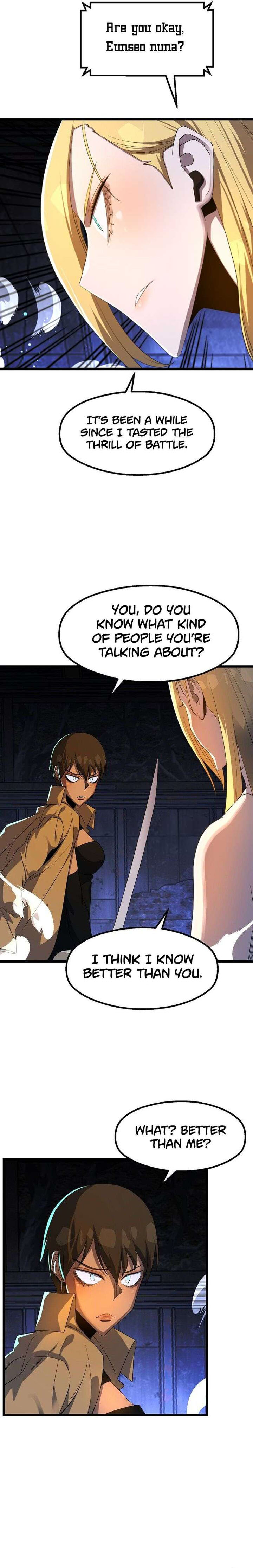 The Strongest Unemployed Hero 58 7