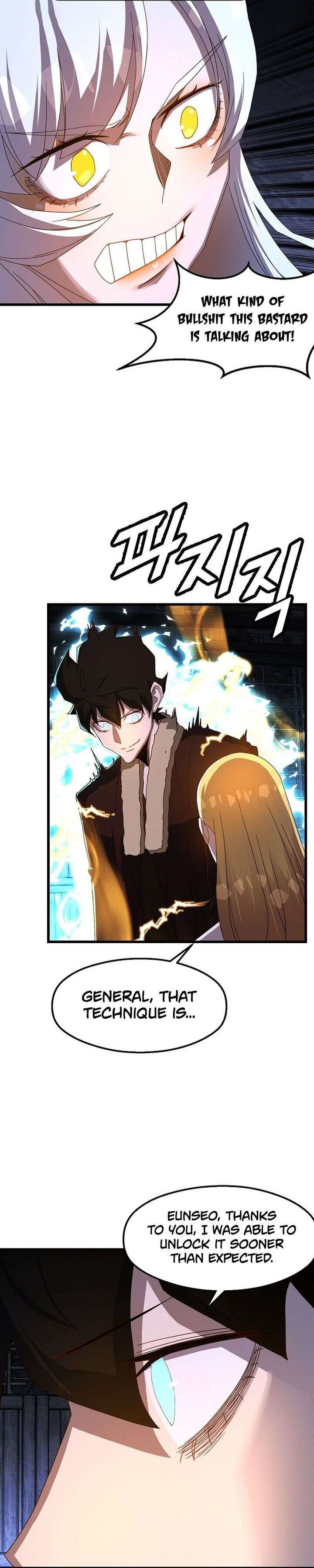 The Strongest Unemployed Hero 59 21