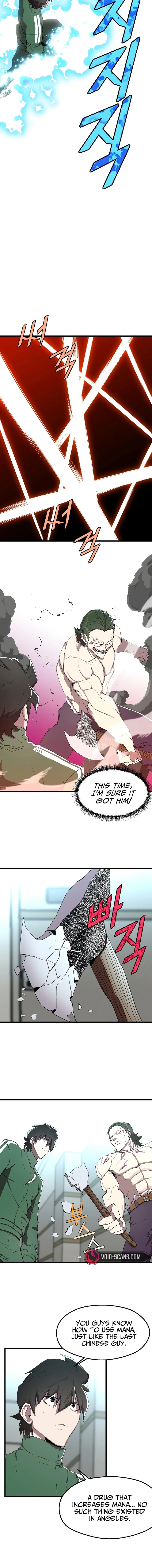 The Strongest Unemployed Hero 6 5
