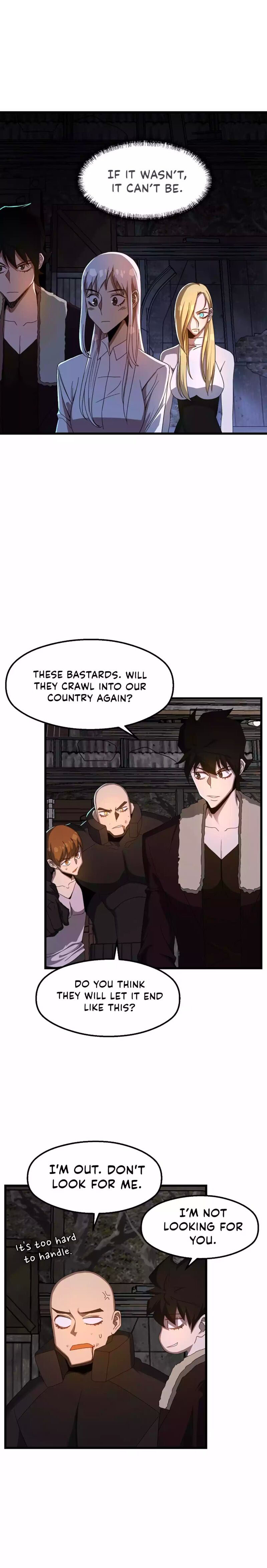 The Strongest Unemployed Hero 60 21