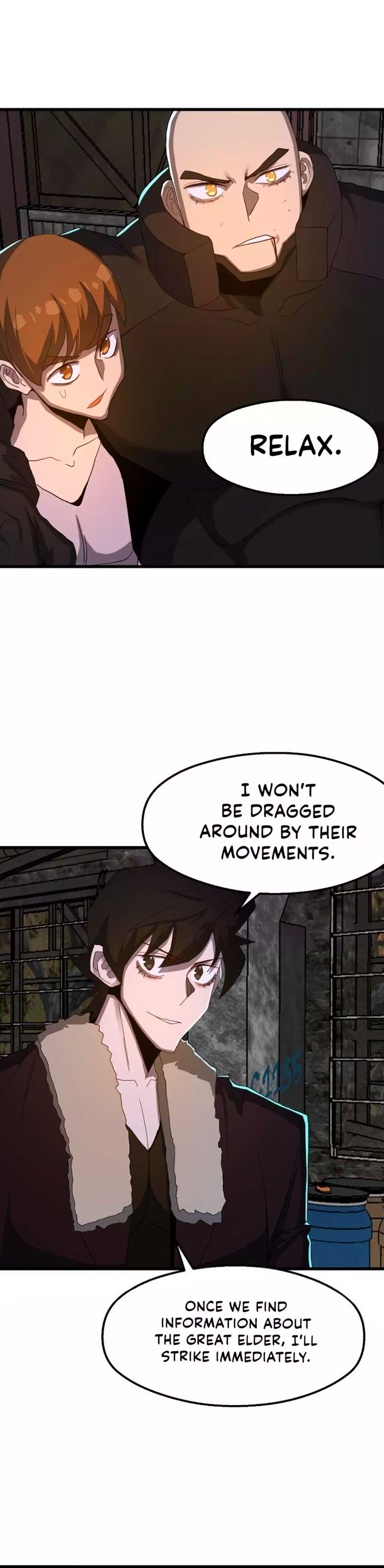 The Strongest Unemployed Hero 60 22