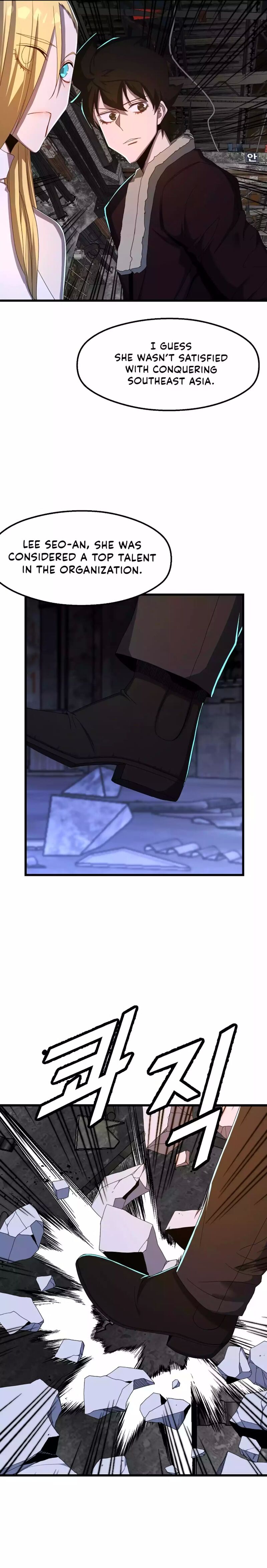 The Strongest Unemployed Hero 60 24