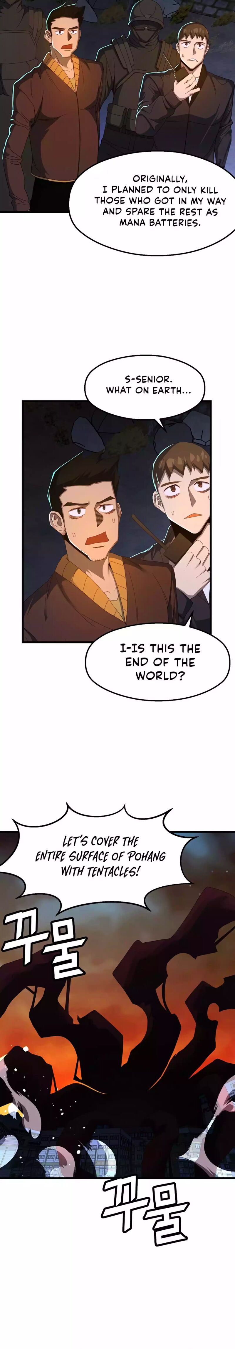 The Strongest Unemployed Hero 60 8