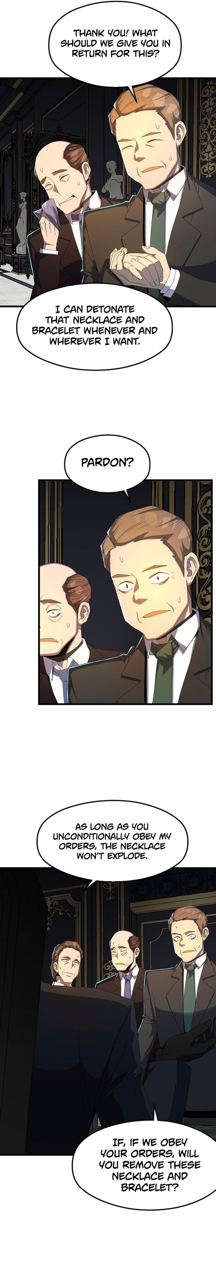 The Strongest Unemployed Hero 61 8