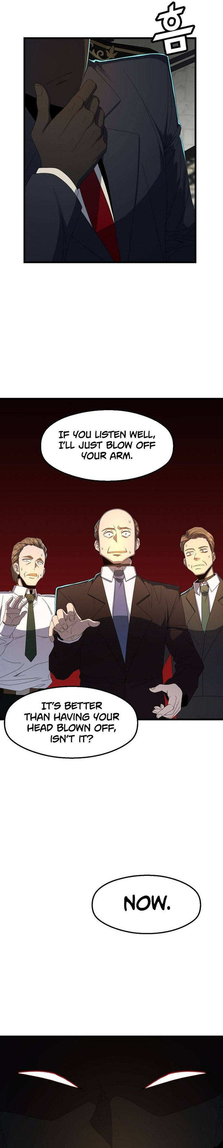 The Strongest Unemployed Hero 61 9