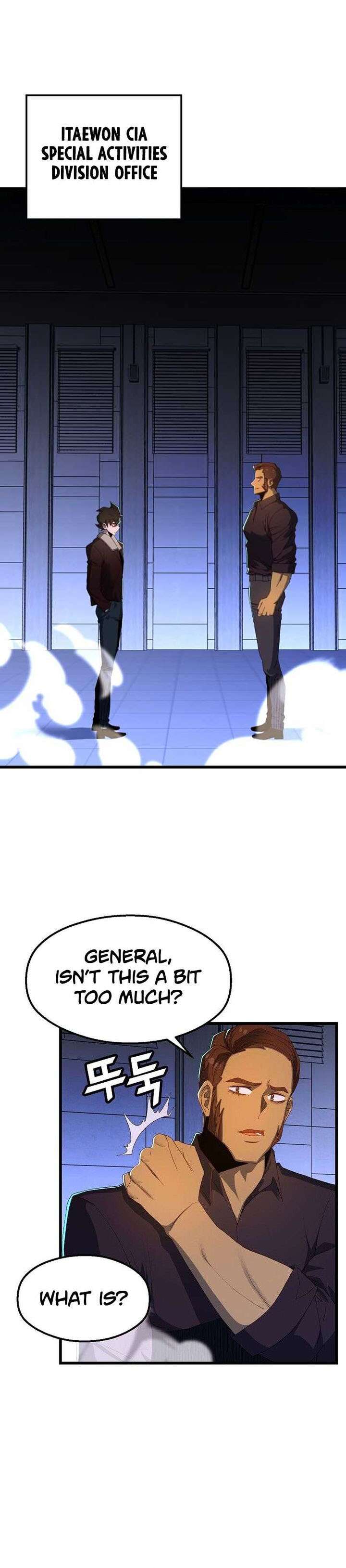 The Strongest Unemployed Hero 62 1