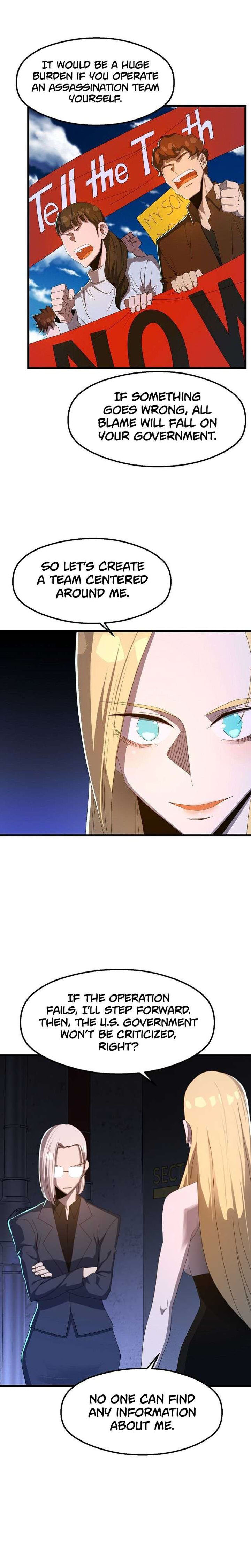 The Strongest Unemployed Hero 62 14