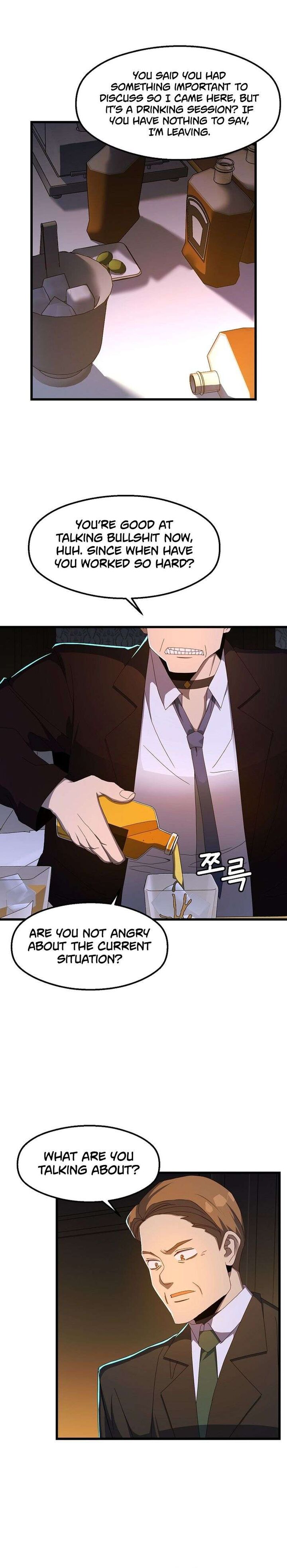 The Strongest Unemployed Hero 62 17