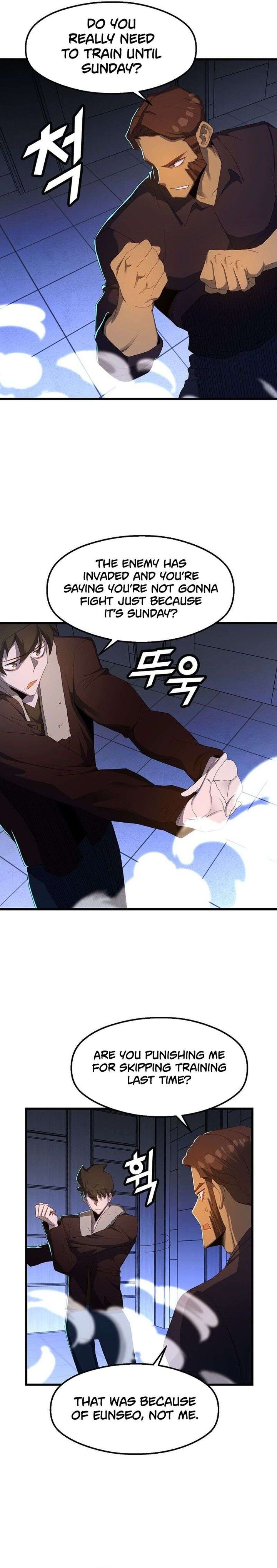 The Strongest Unemployed Hero 62 2