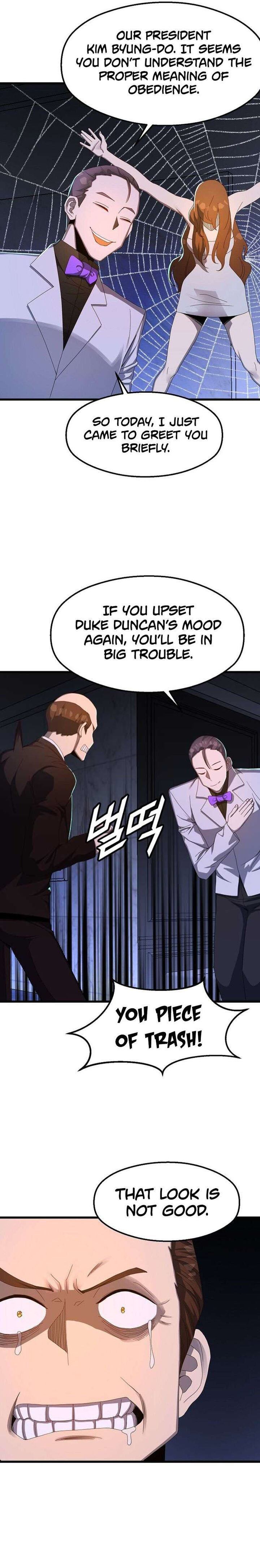 The Strongest Unemployed Hero 62 22