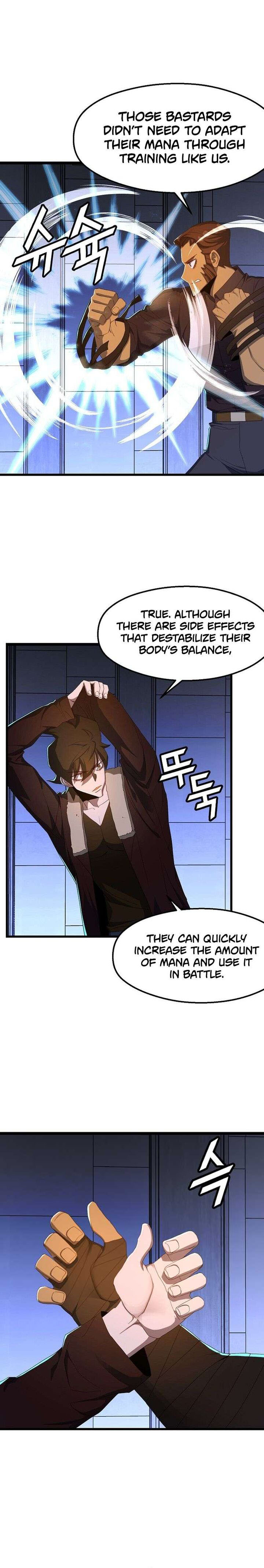The Strongest Unemployed Hero 62 4