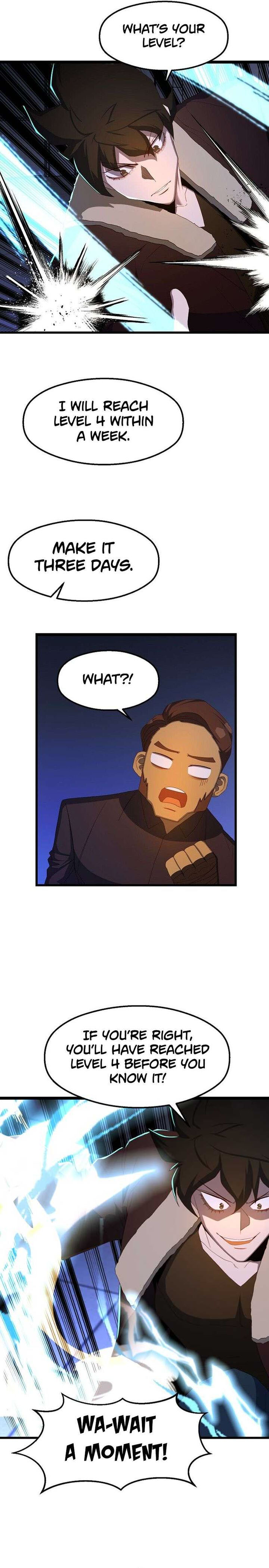 The Strongest Unemployed Hero 62 6