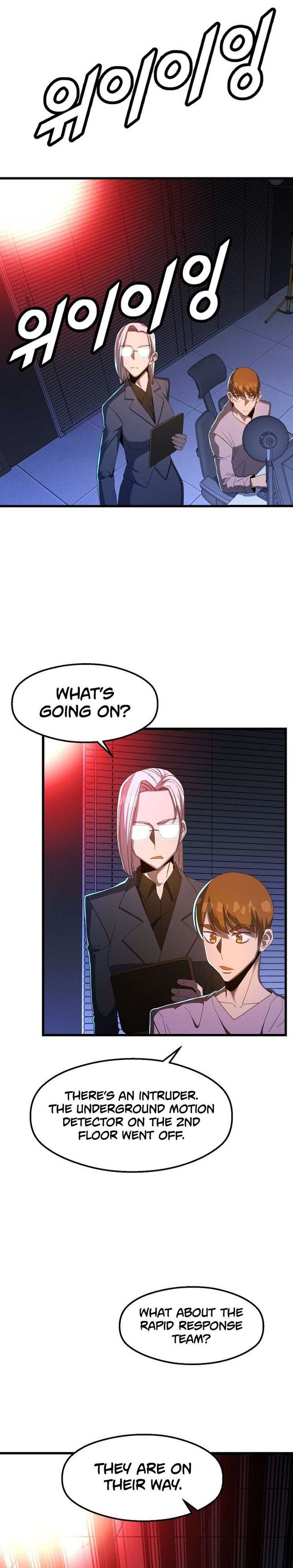 The Strongest Unemployed Hero 62 8