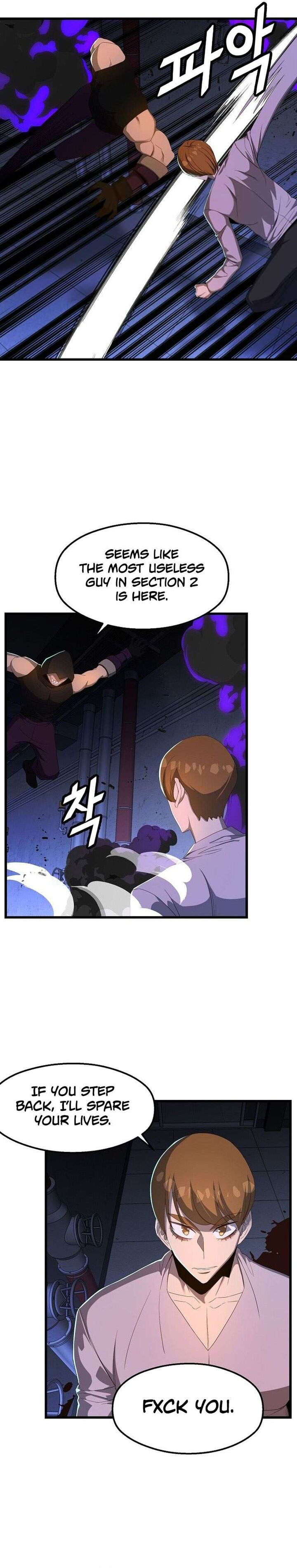 The Strongest Unemployed Hero 63 13