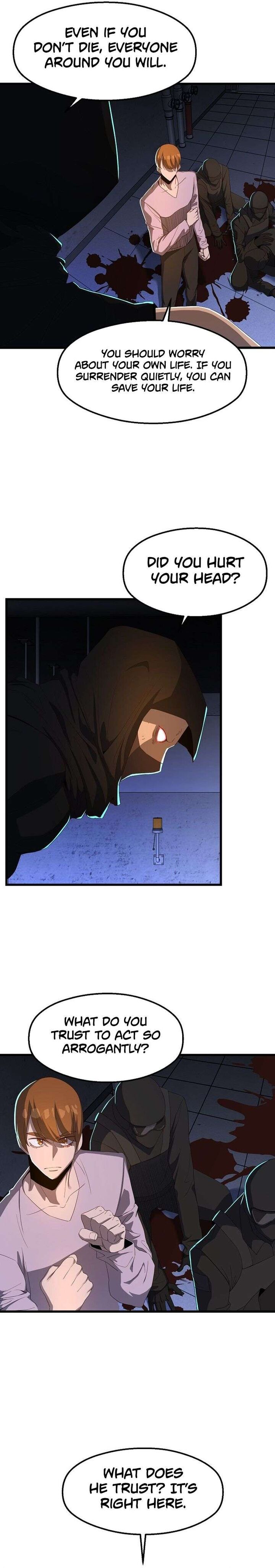 The Strongest Unemployed Hero 63 14