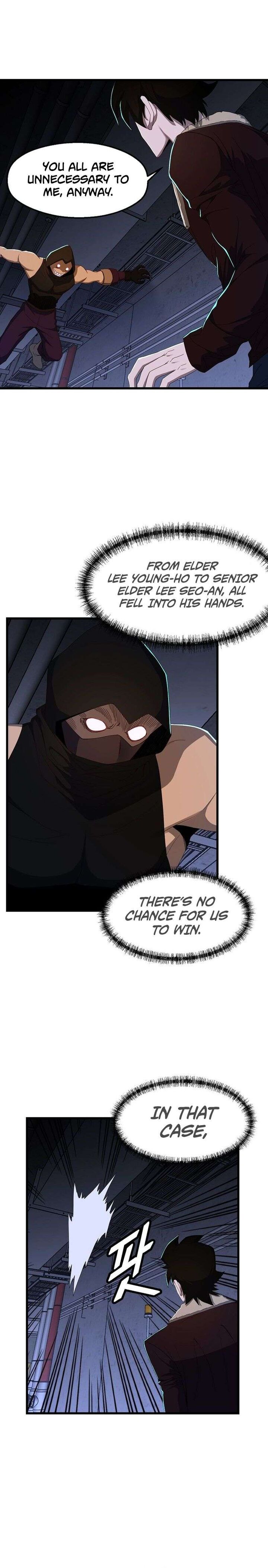 The Strongest Unemployed Hero 63 21