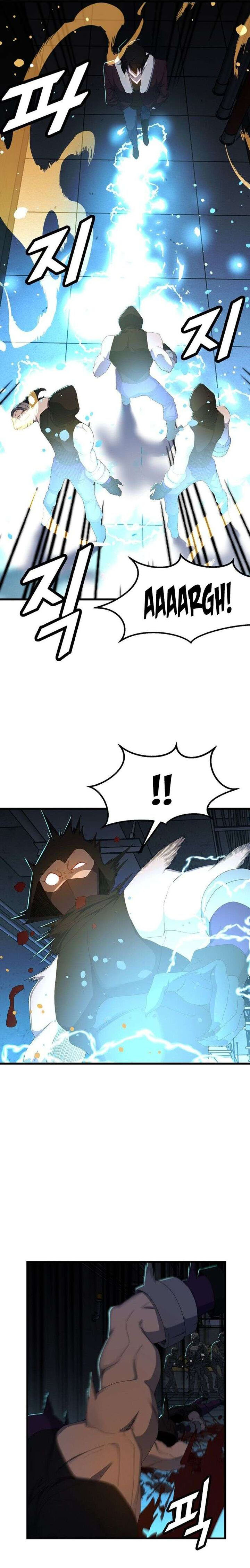 The Strongest Unemployed Hero 63 23