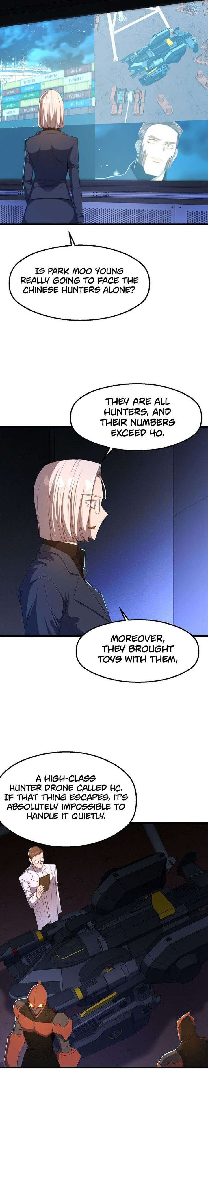 The Strongest Unemployed Hero 63 25