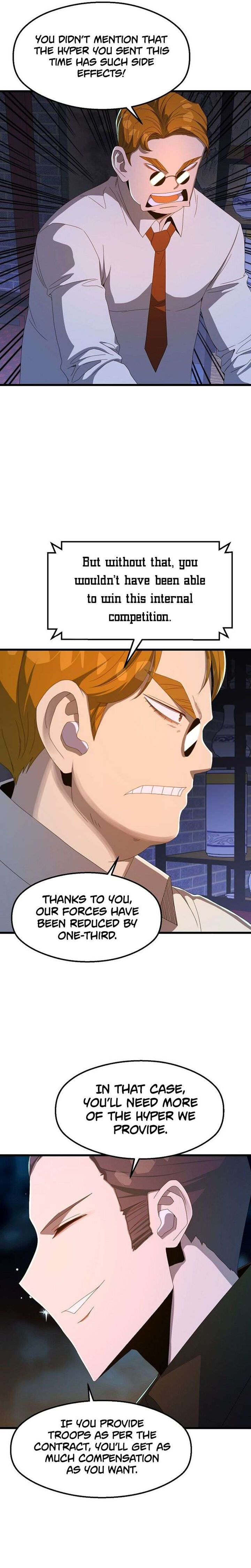 The Strongest Unemployed Hero 63 4