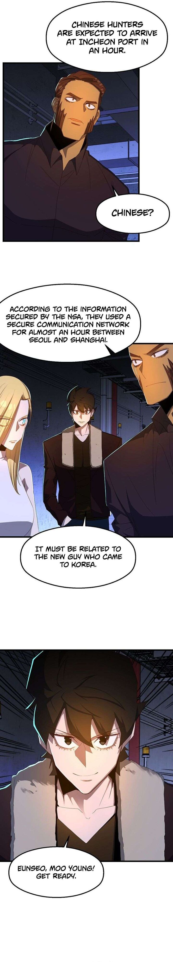 The Strongest Unemployed Hero 63 7