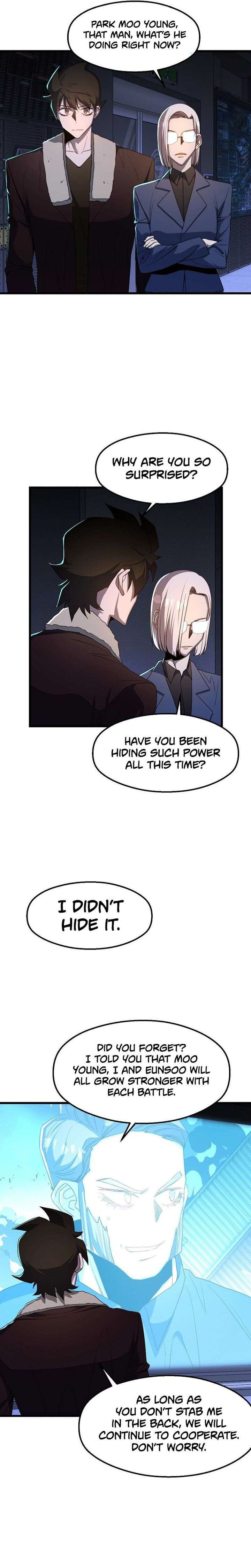 The Strongest Unemployed Hero 64 12