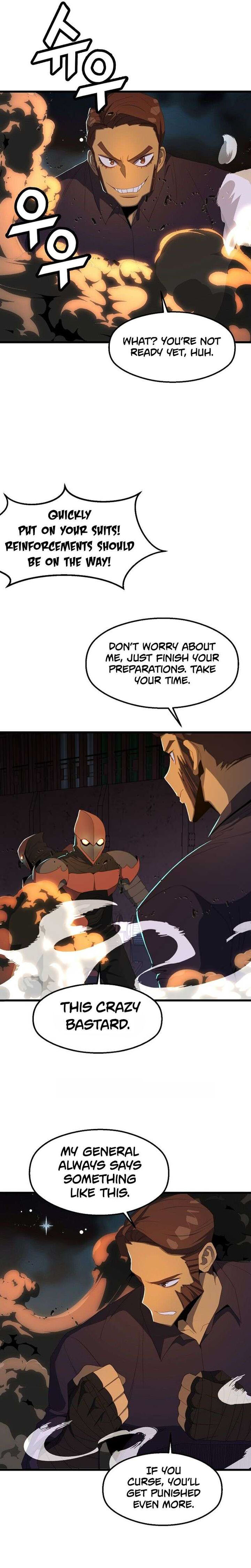The Strongest Unemployed Hero 64 3