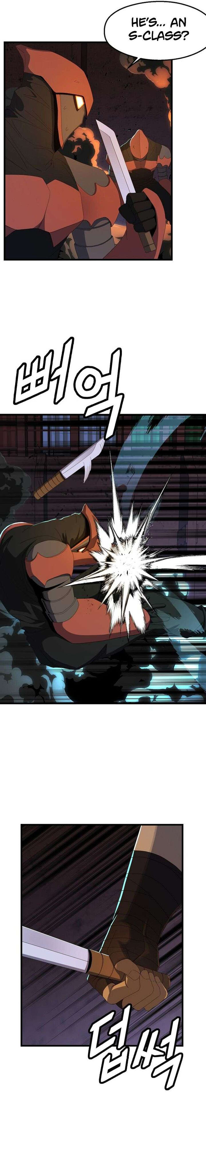 The Strongest Unemployed Hero 64 5