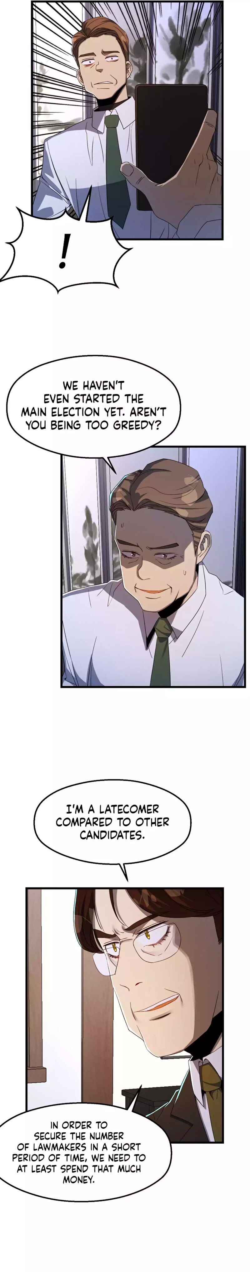 The Strongest Unemployed Hero 66 4
