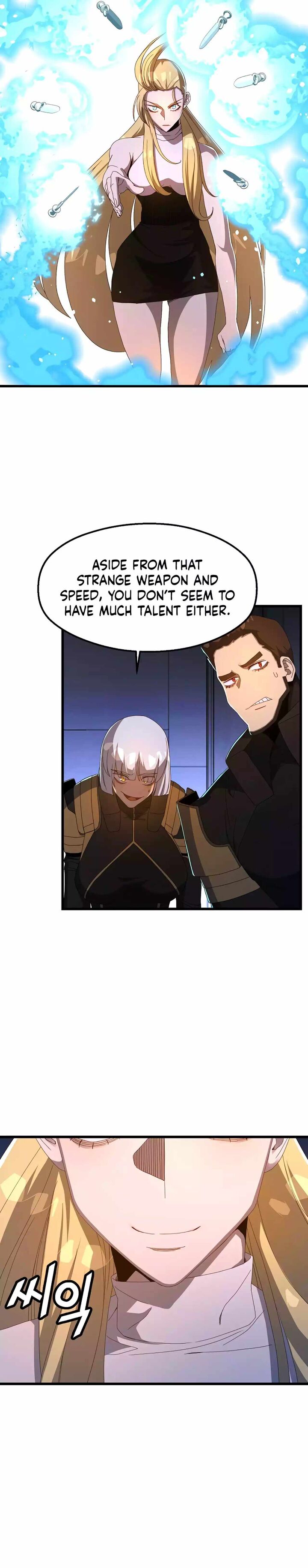 The Strongest Unemployed Hero 67 14
