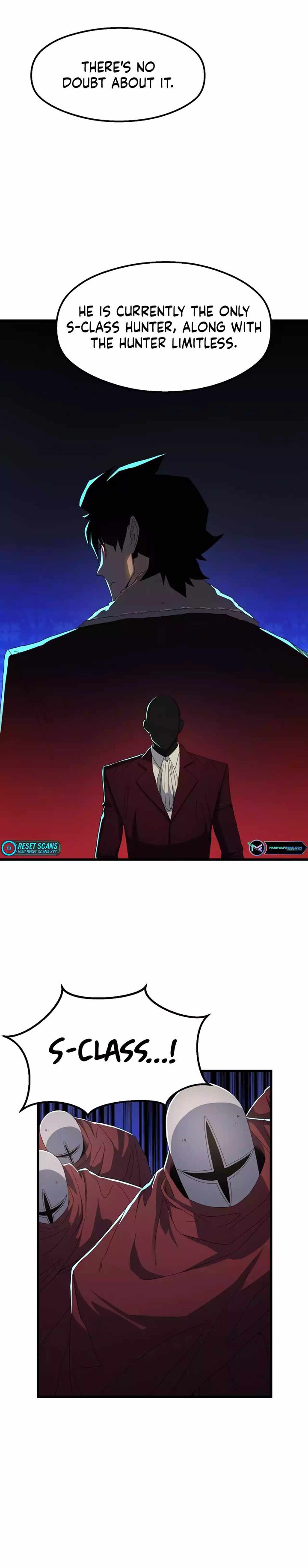 The Strongest Unemployed Hero 67 22