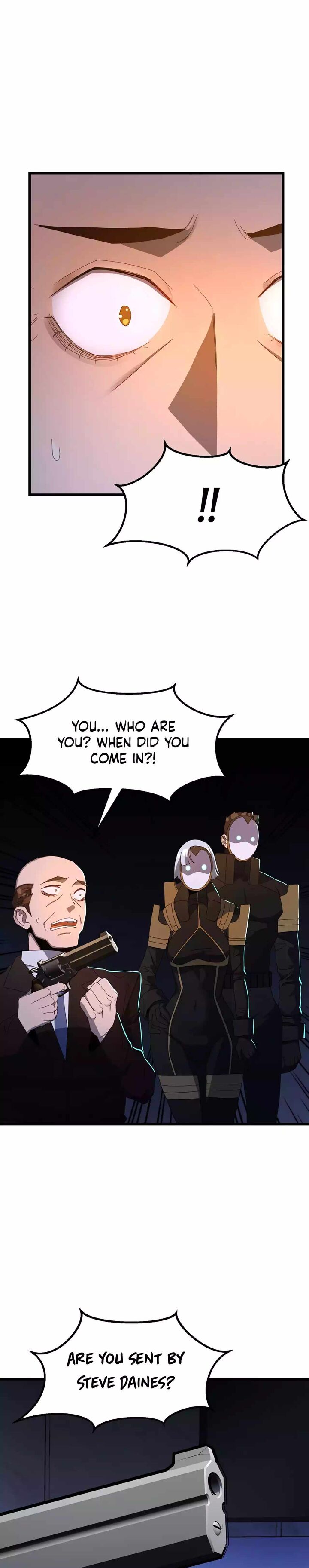 The Strongest Unemployed Hero 67 27
