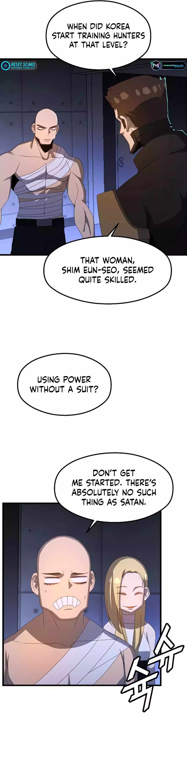 The Strongest Unemployed Hero 67 3