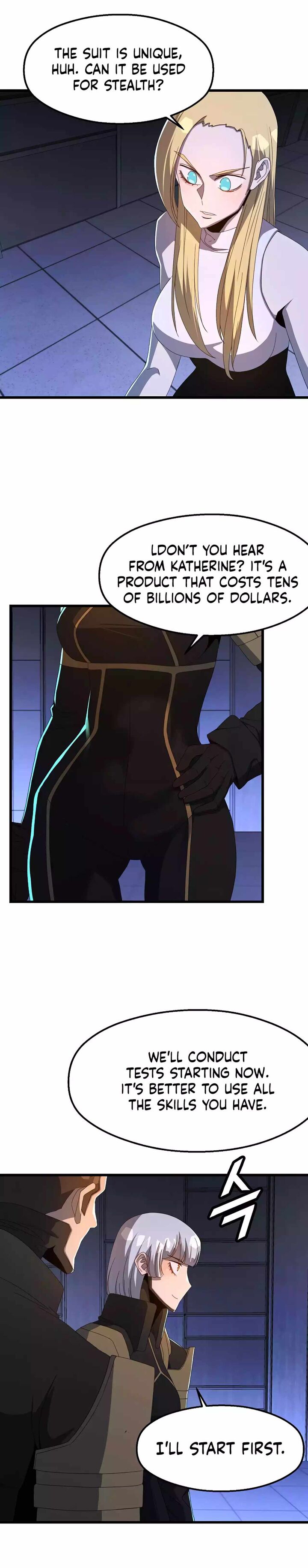 The Strongest Unemployed Hero 67 5