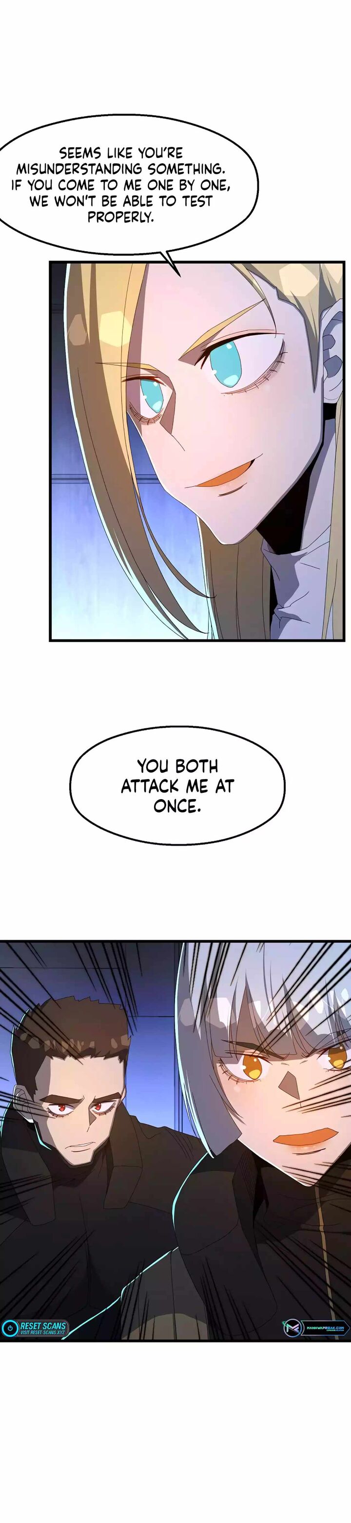 The Strongest Unemployed Hero 67 6
