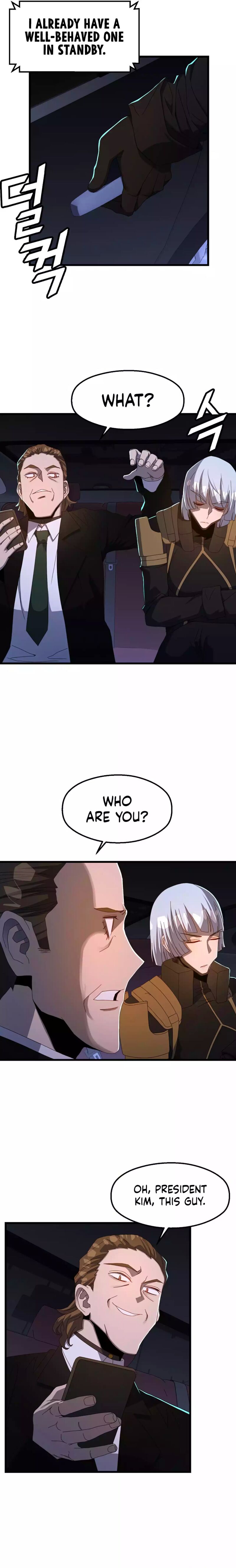 The Strongest Unemployed Hero 68 13