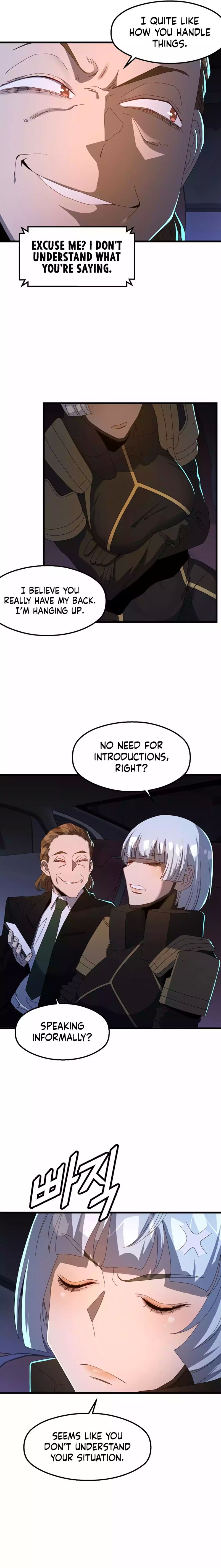 The Strongest Unemployed Hero 68 14