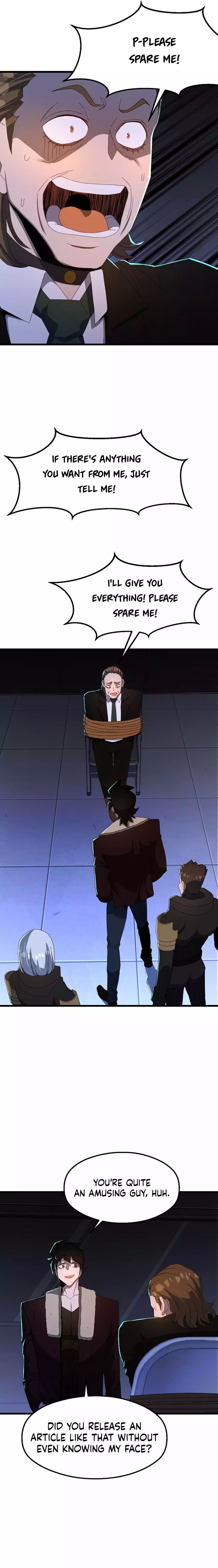 The Strongest Unemployed Hero 68 16