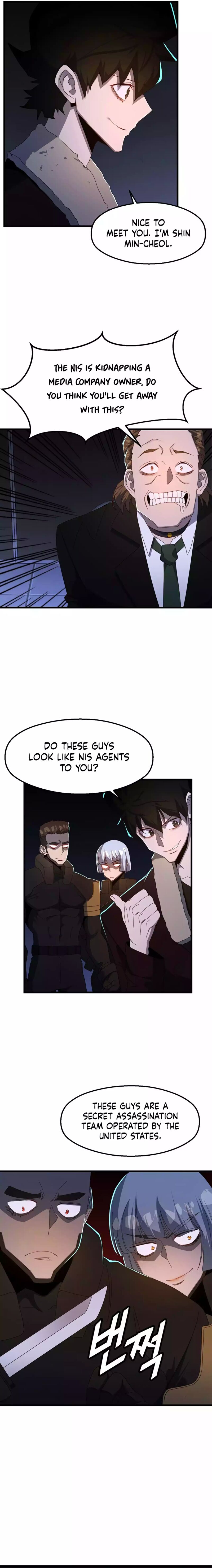 The Strongest Unemployed Hero 68 17
