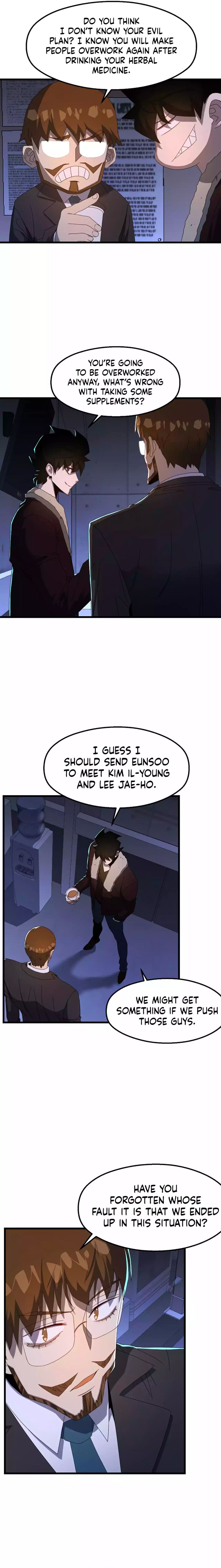 The Strongest Unemployed Hero 68 3