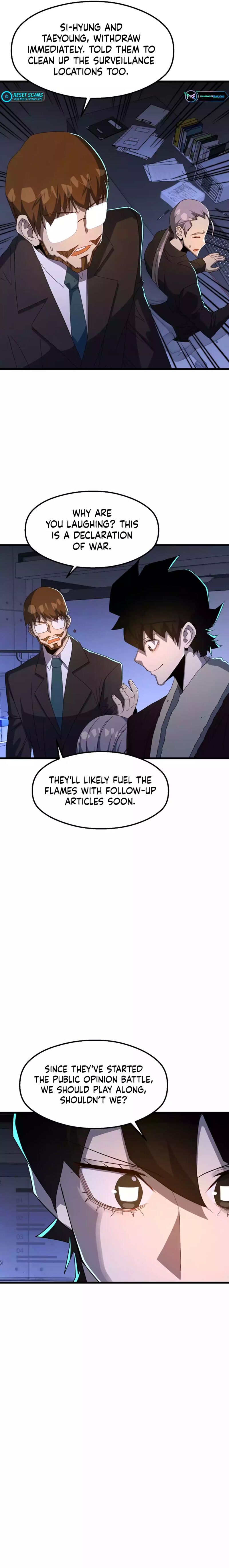 The Strongest Unemployed Hero 68 5