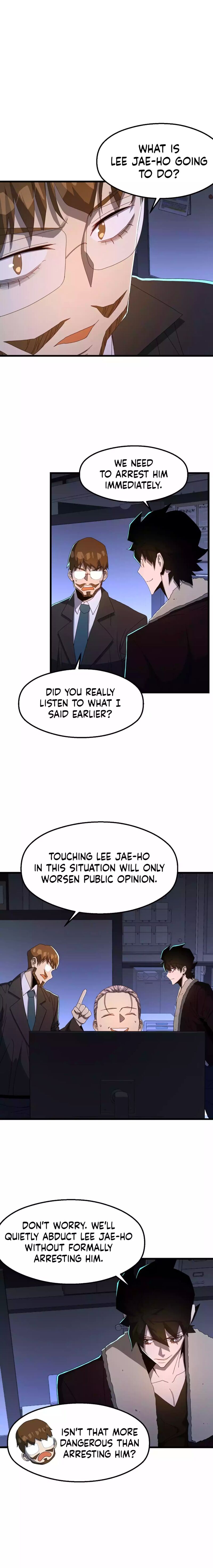 The Strongest Unemployed Hero 68 8