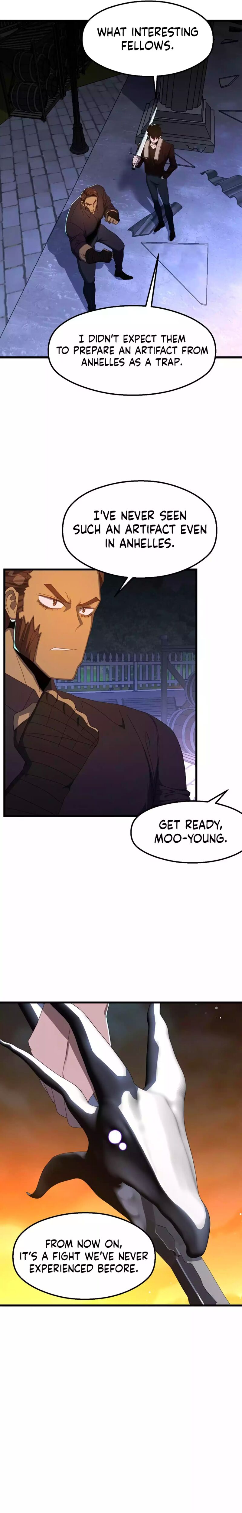The Strongest Unemployed Hero 71 15