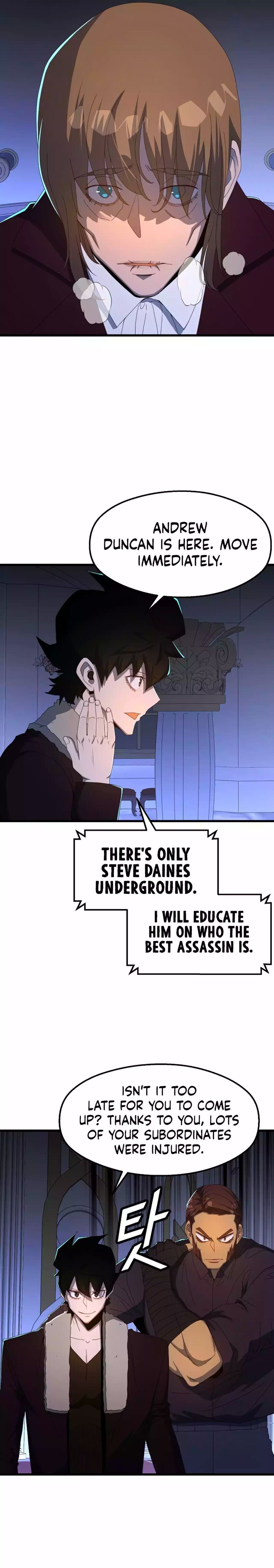 The Strongest Unemployed Hero 71 3