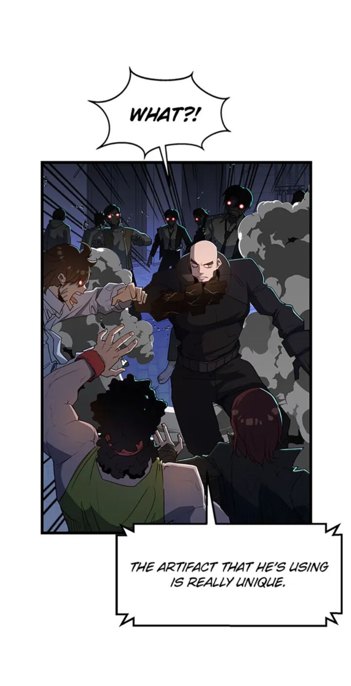 The Strongest Unemployed Hero 80 9