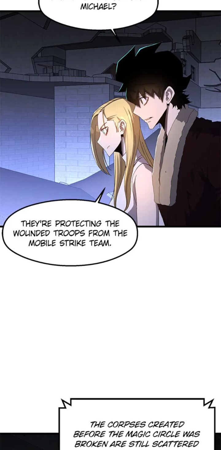 The Strongest Unemployed Hero 81 41
