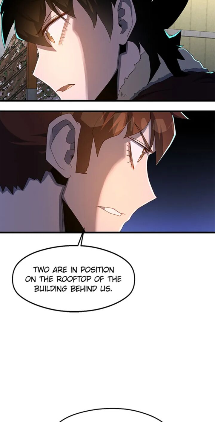 The Strongest Unemployed Hero 83 27