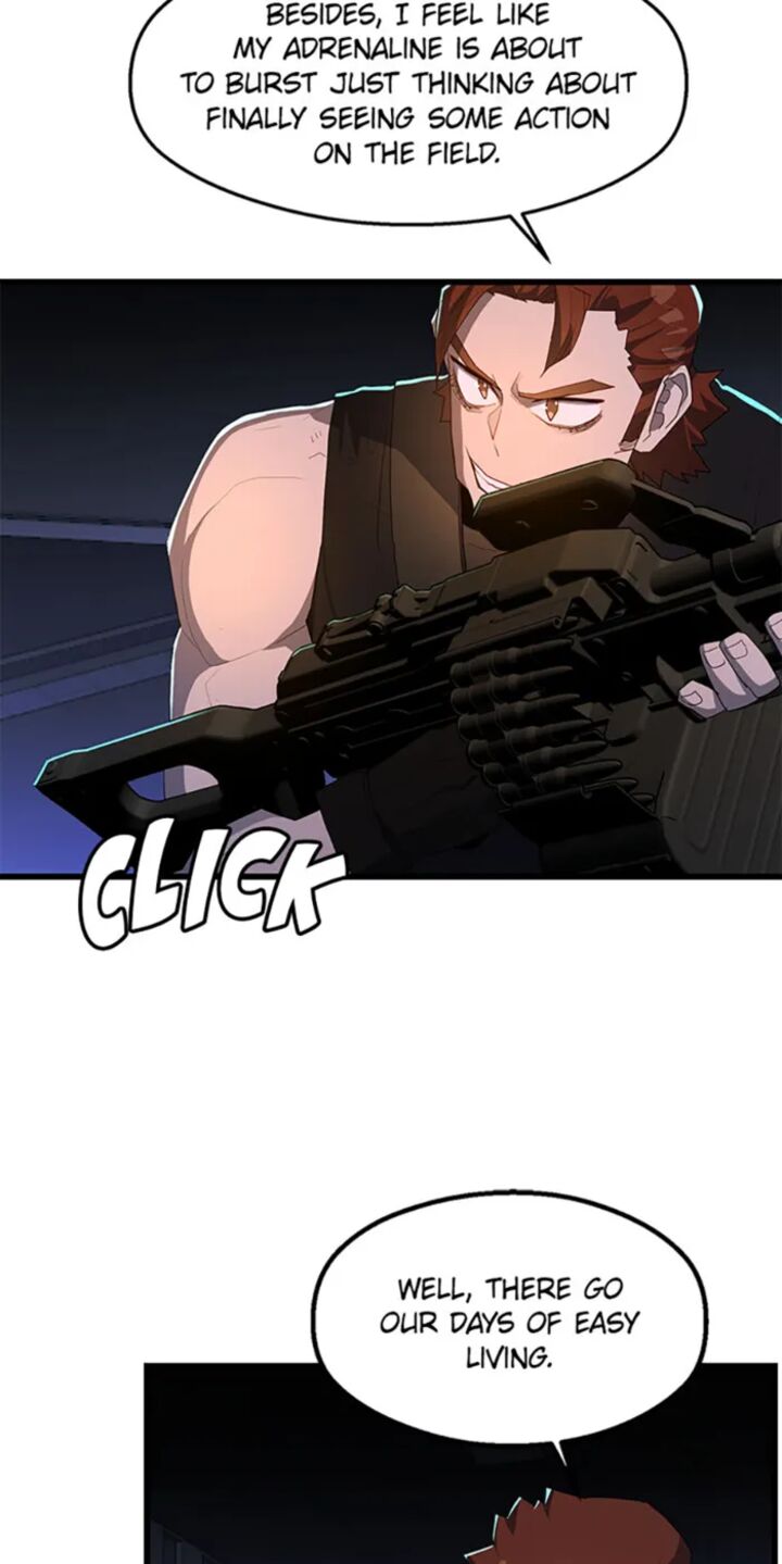 The Strongest Unemployed Hero 83 45